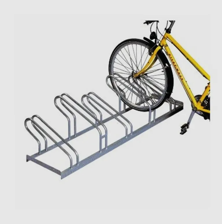 Support vélos (simple face)