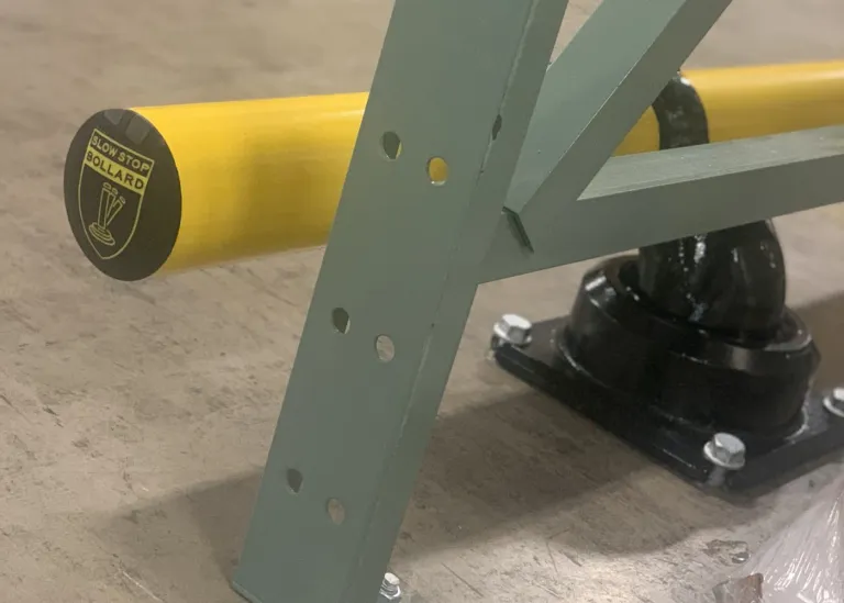 Protection contre les étirements faibles SlowStop type 2