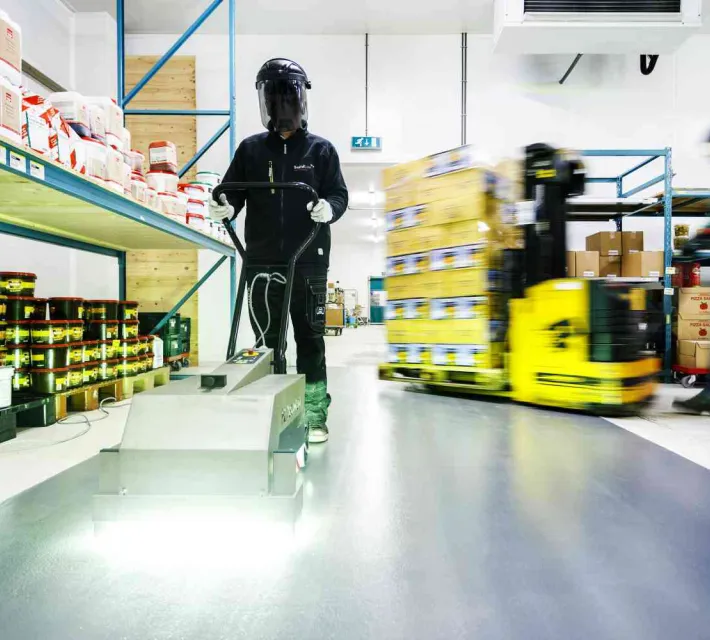 Group Beyers Instant Coating