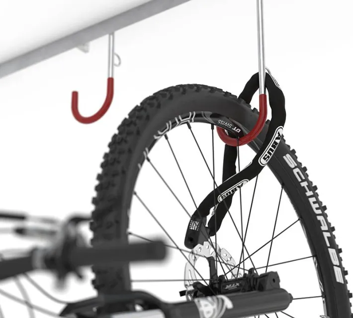 Fietsenrek plafond hangend